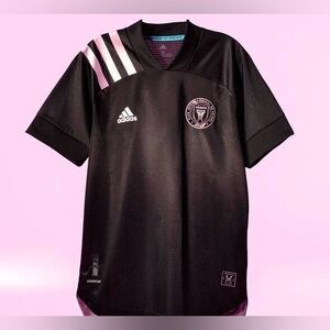 adidas Inter Miami CF 2020 Inaugural Season Soccer Jersey